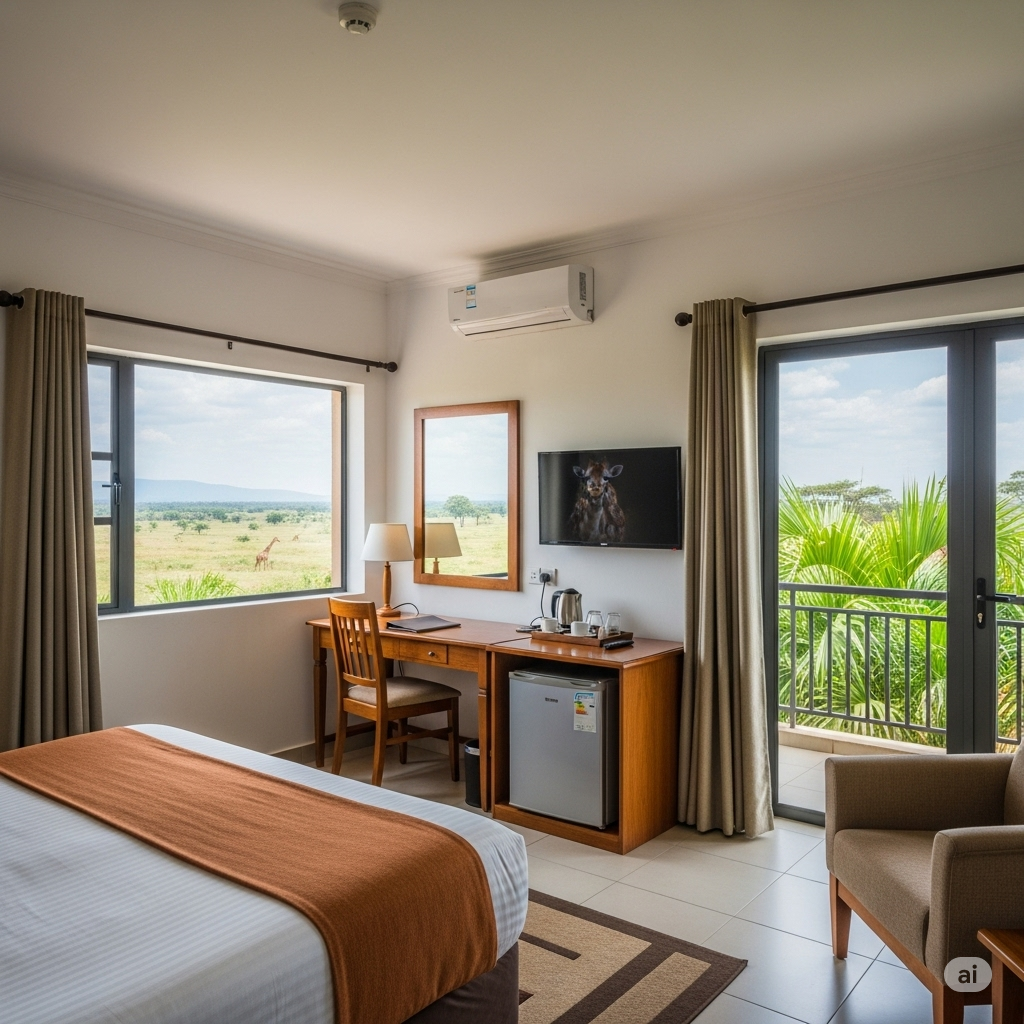 Executive Room